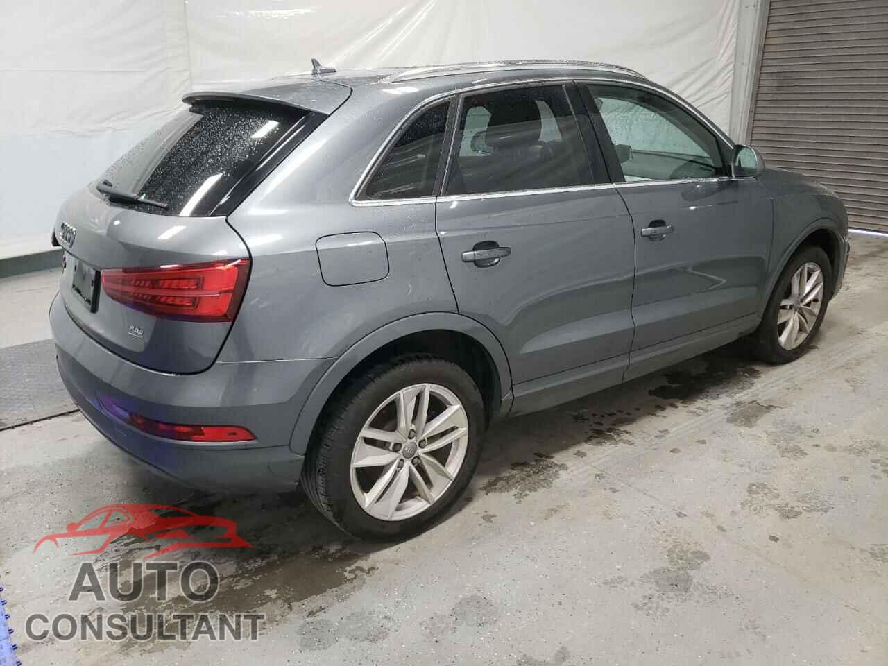 AUDI Q3 2016 - WA1BFCFS9GR016490