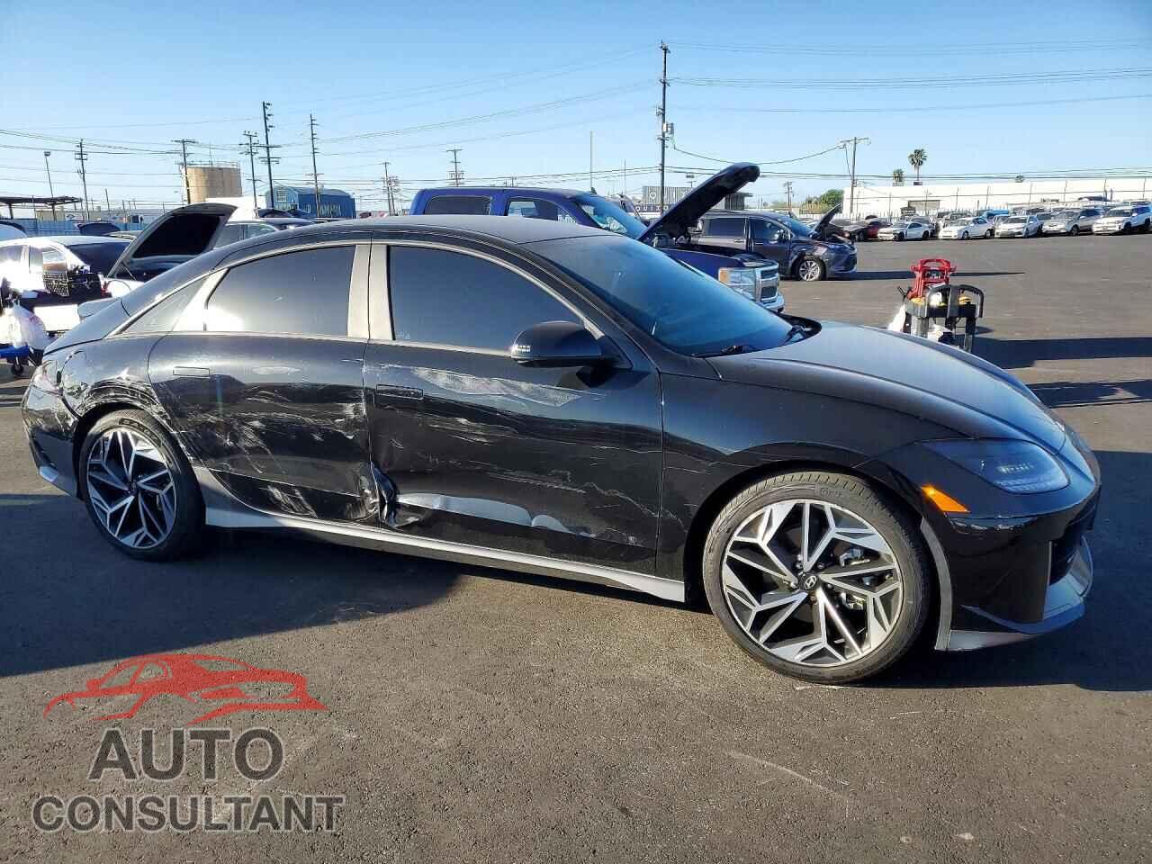 HYUNDAI ALL OTHER 2024 - KMHM34AA8RA078603