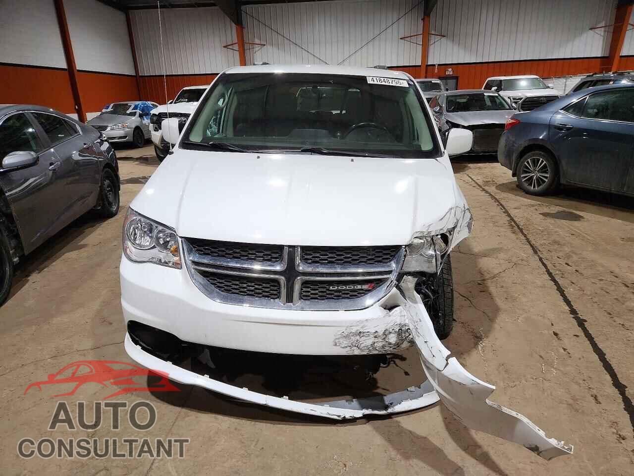 DODGE CARAVAN 2016 - 2C4RDGDG2GR241764