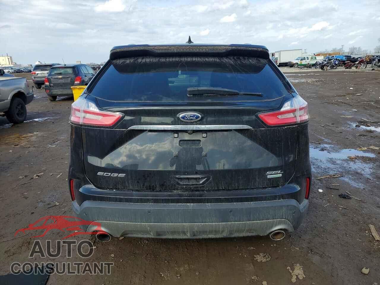FORD EDGE 2020 - 2FMPK3J90LBA76470