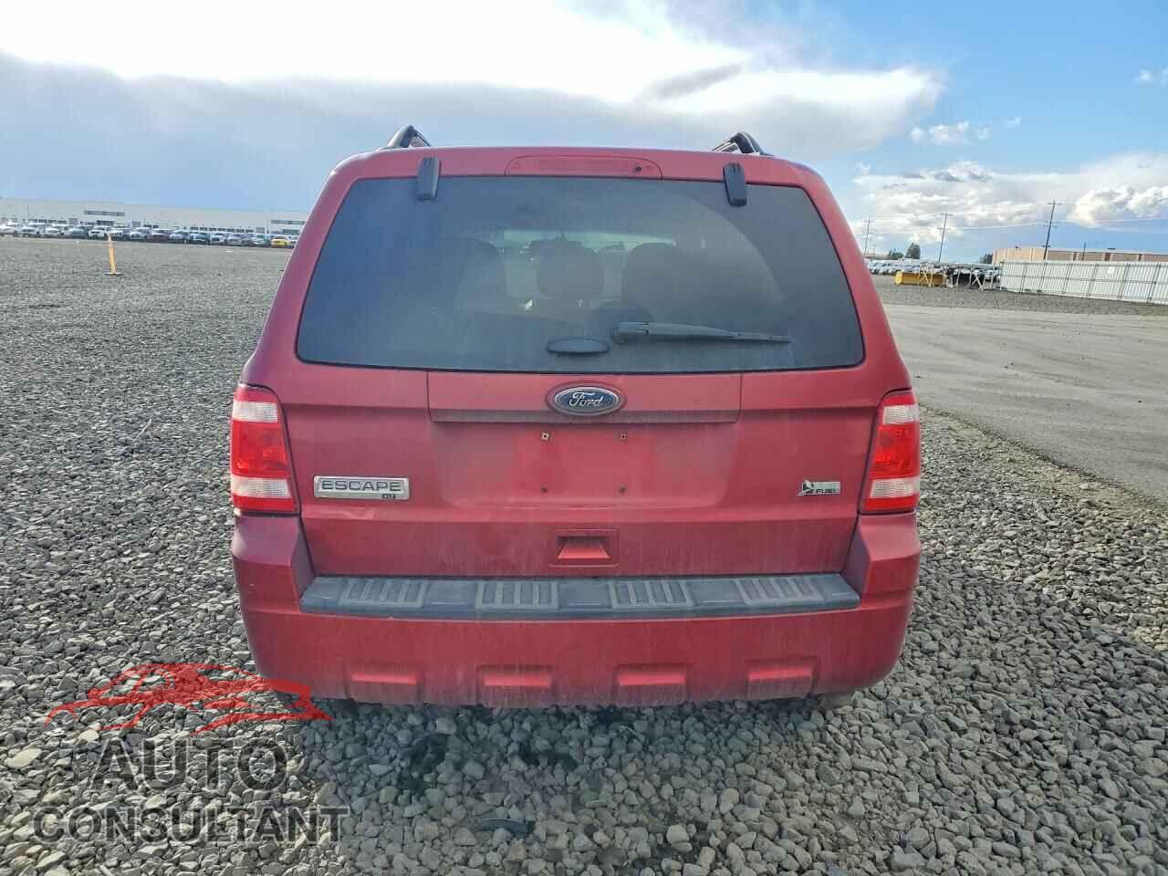FORD ESCAPE 2012 - 1FMCU9DG1CKA50133