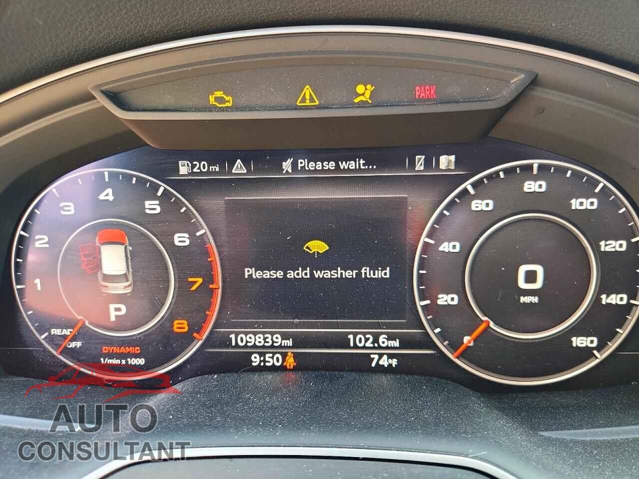 AUDI Q7 2018 - WA1LABF70JD007786