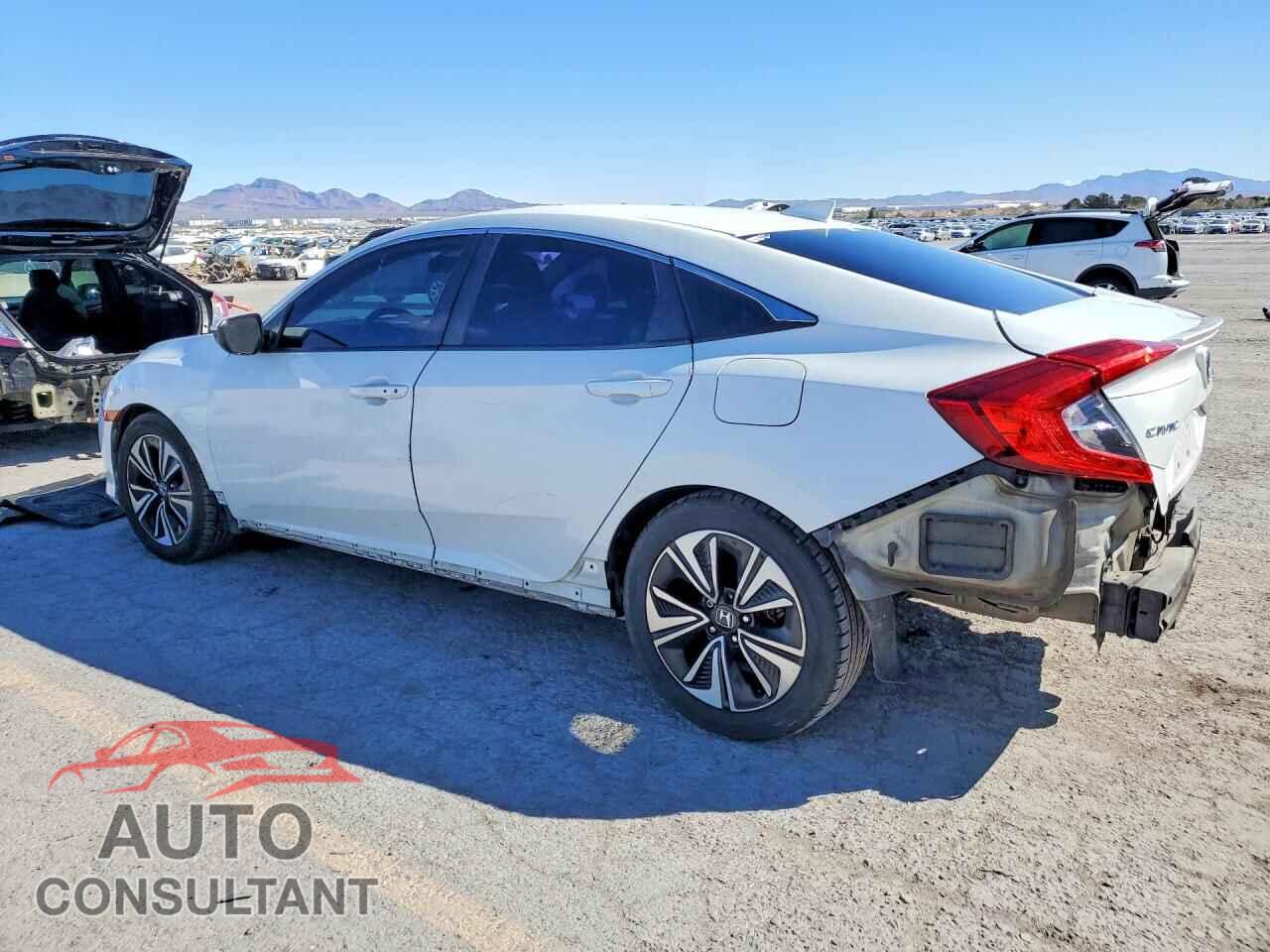HONDA CIVIC 2017 - 2HGFC1E36HH645576