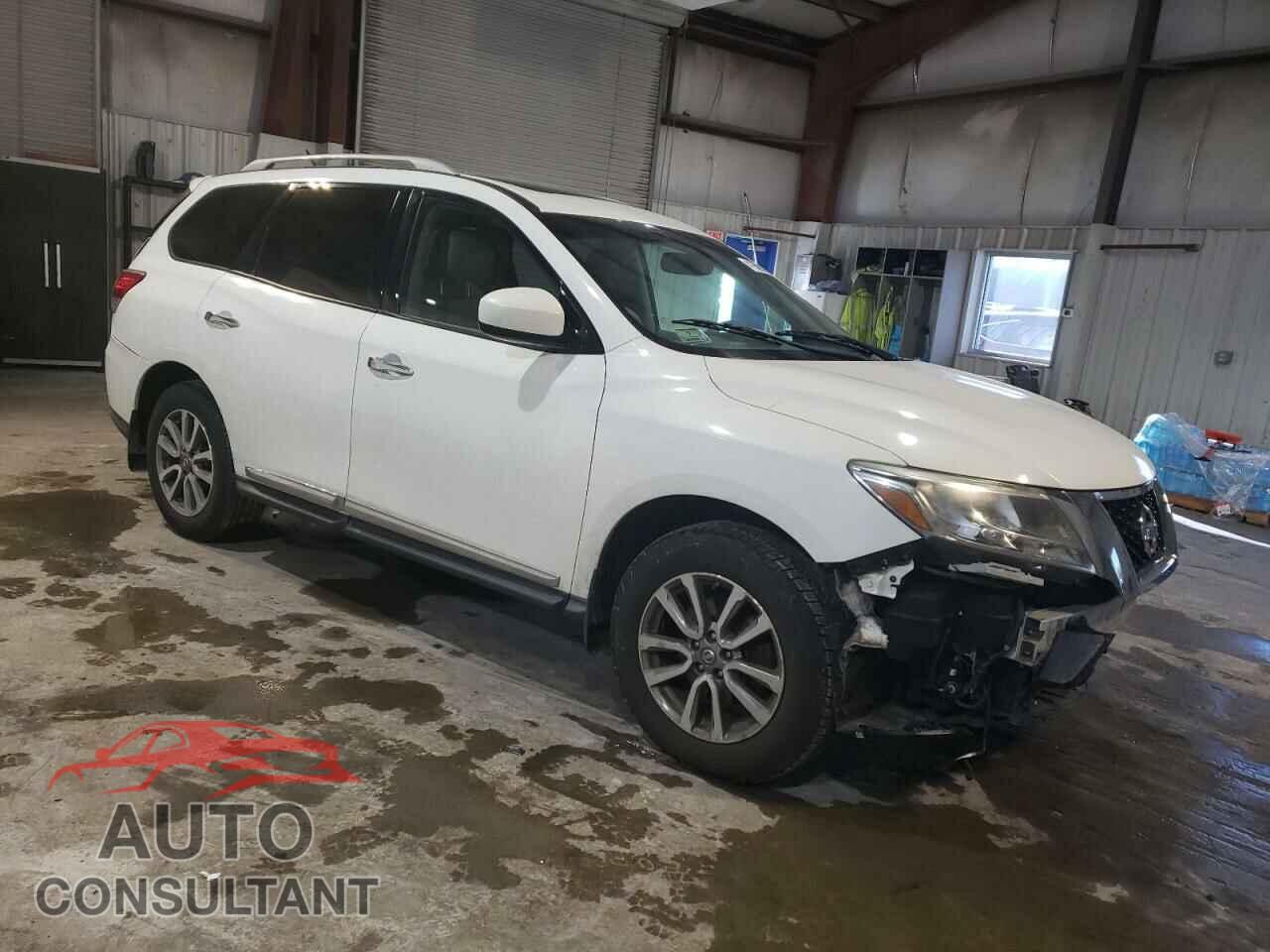 NISSAN PATHFINDER 2013 - 5N1AR2MN4DC686555