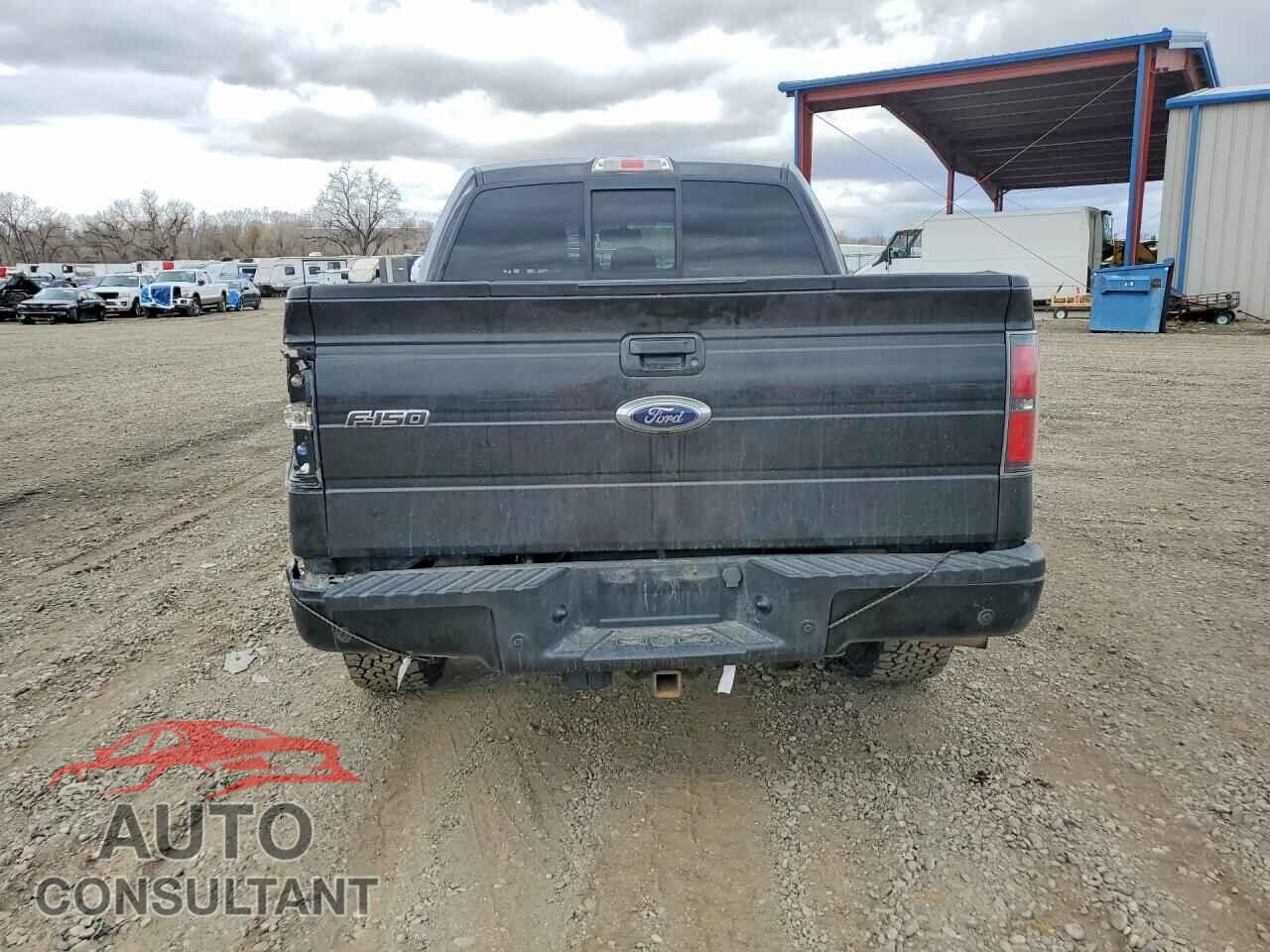 FORD F150 2013 - 1FTFW1E69DFB93604