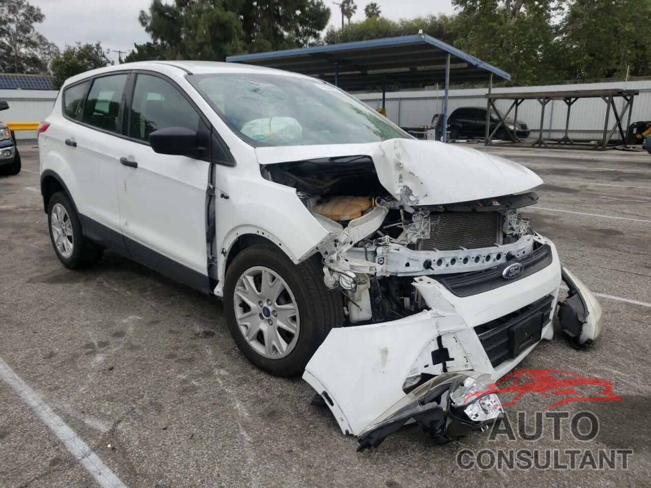 FORD ESCAPE 2016 - 1FMCU0F70GUC66459