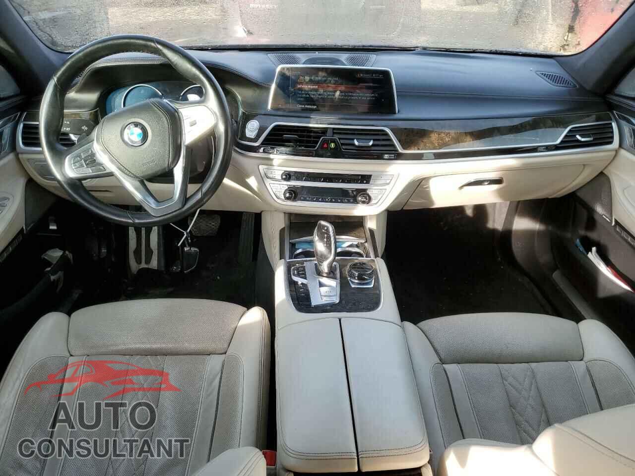 BMW 7 SERIES 2017 - WBA7F2C36HG423342