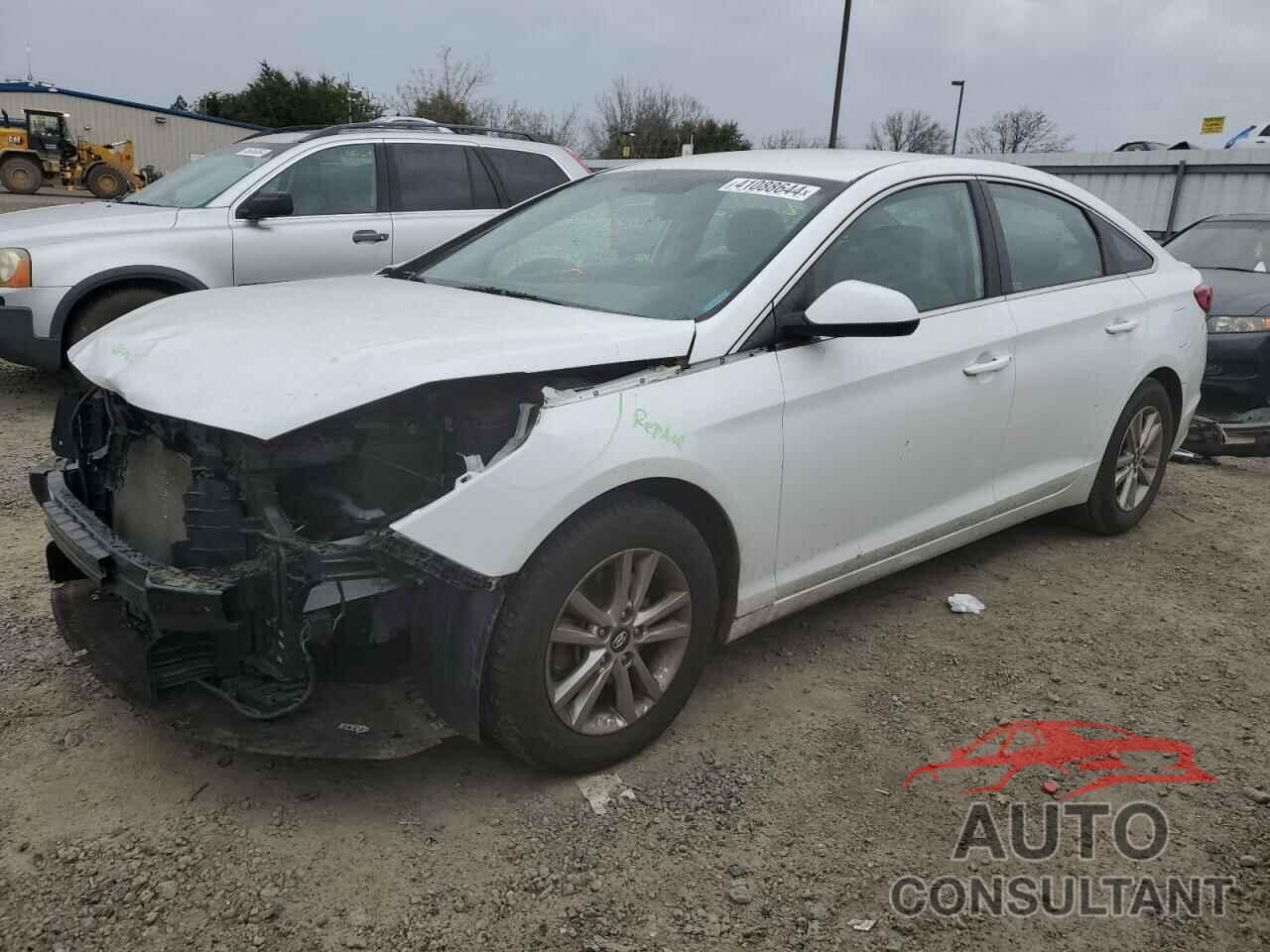 HYUNDAI SONATA 2016 - 5NPE24AFXGH278329