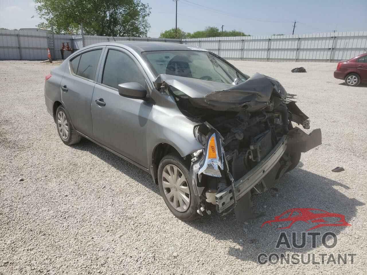 NISSAN VERSA 2017 - 3N1CN7AP2HL902542