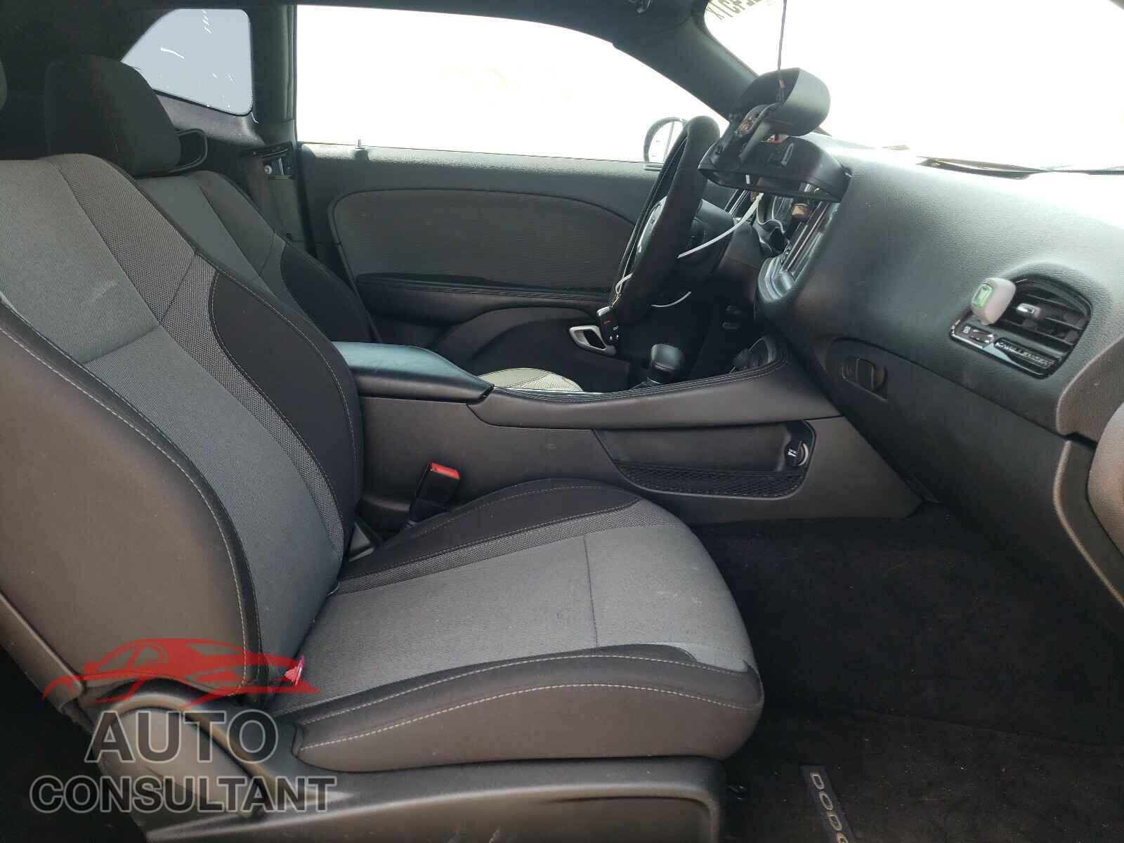 DODGE CHALLENGER 2016 - 2C3CDZAG7GH279992