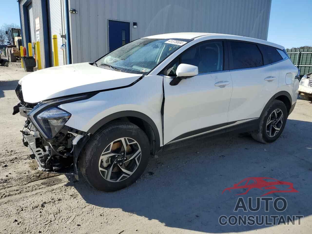 KIA SPORTAGE 2023 - KNDPUCAF1P7212687
