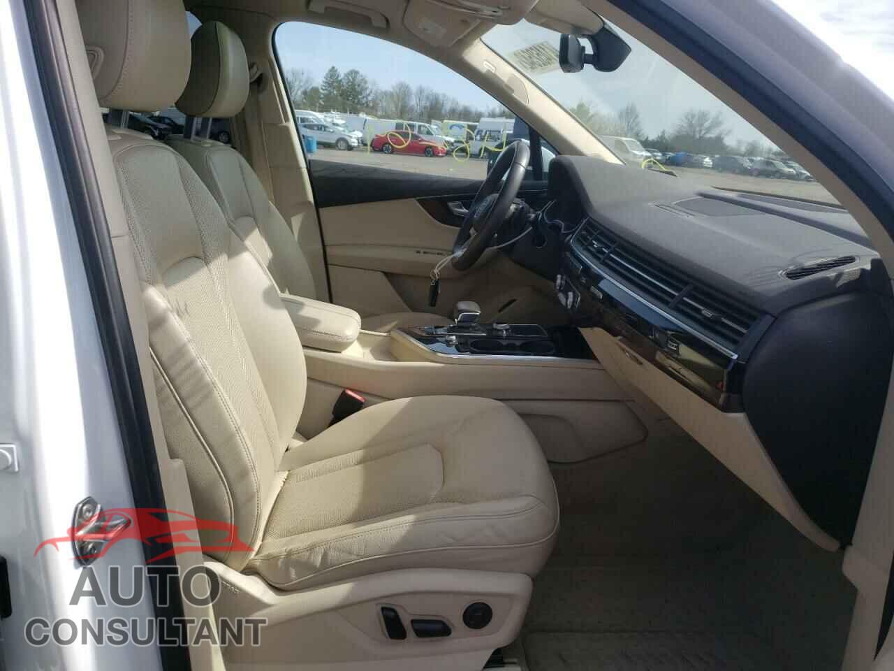 AUDI Q7 2017 - WA1LAAF73HD021640