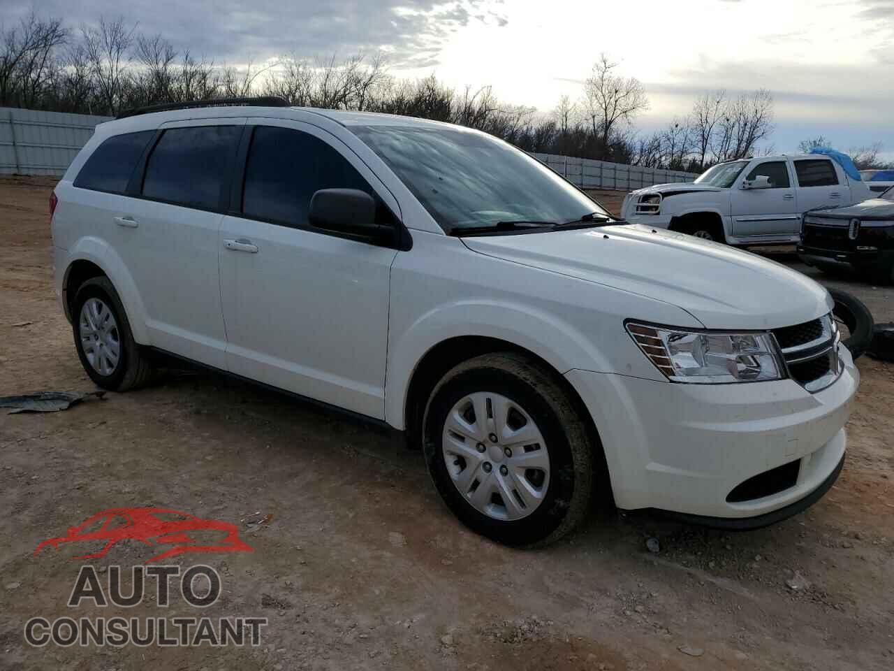 DODGE JOURNEY 2016 - 3C4PDCAB1GT246248