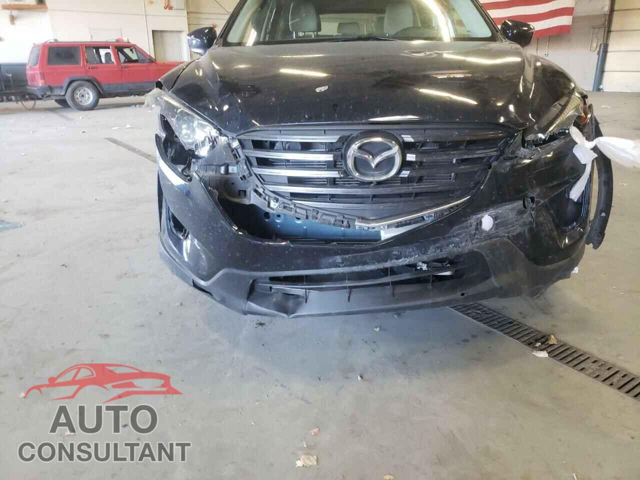 MAZDA CX-5 2016 - JM3KE4BY9G0886390