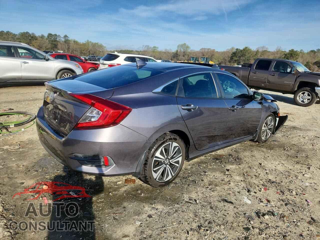 HONDA CIVIC 2016 - 19XFC1F72GE022448