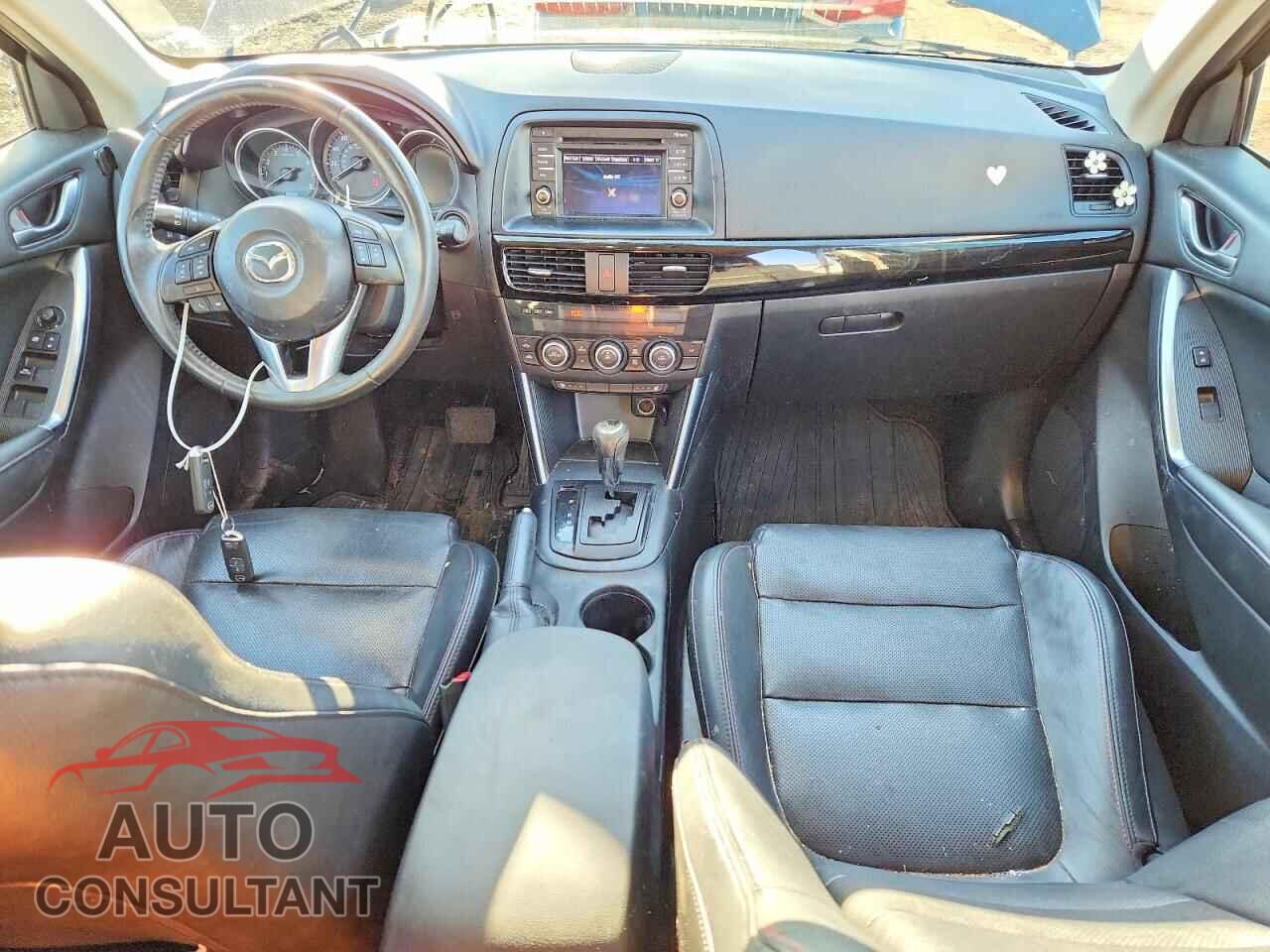 MAZDA CX-5 2014 - JM3KE4DY2E0373363
