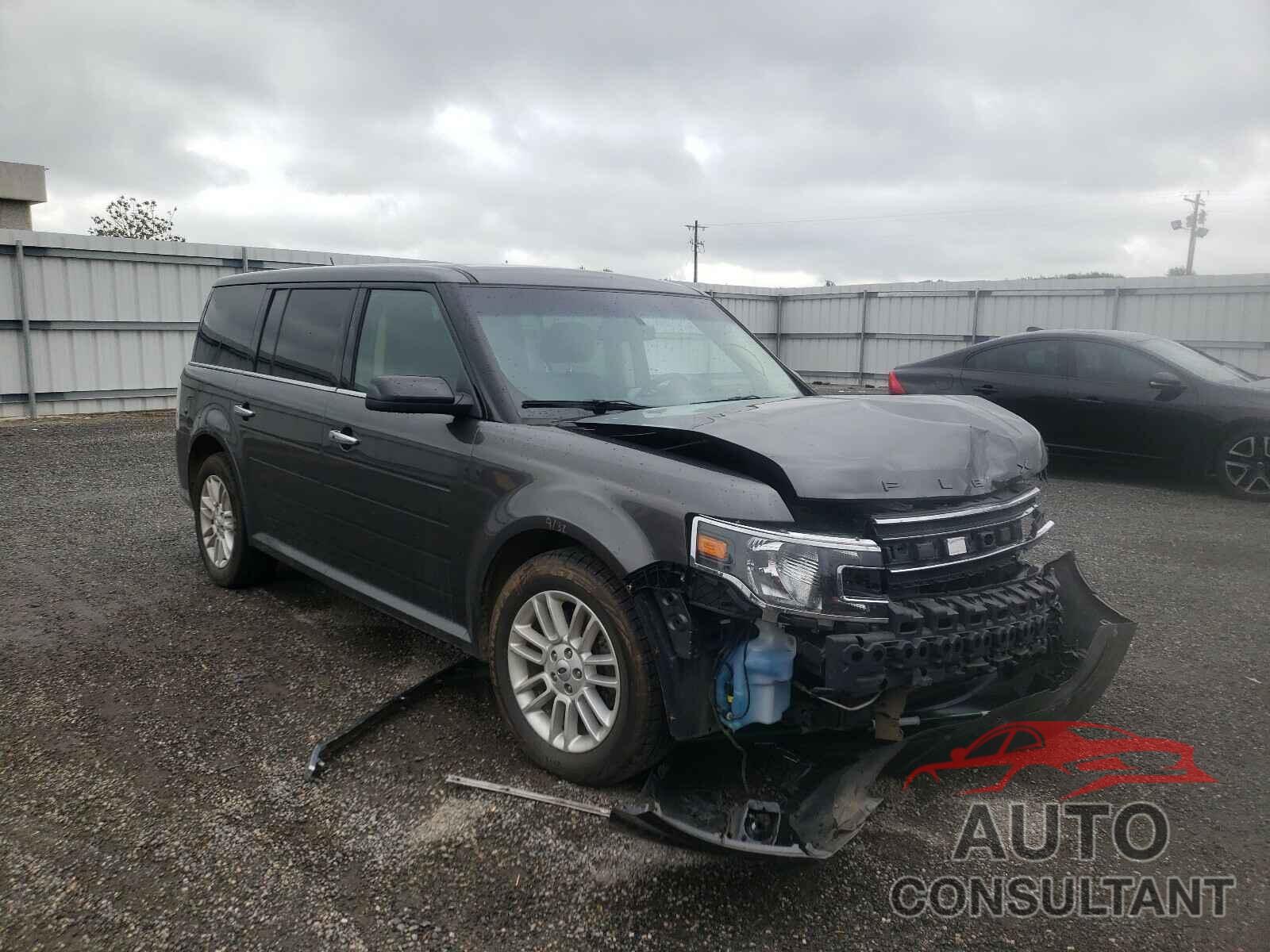 FORD FLEX 2018 - 2FMHK6C8XJBA01928