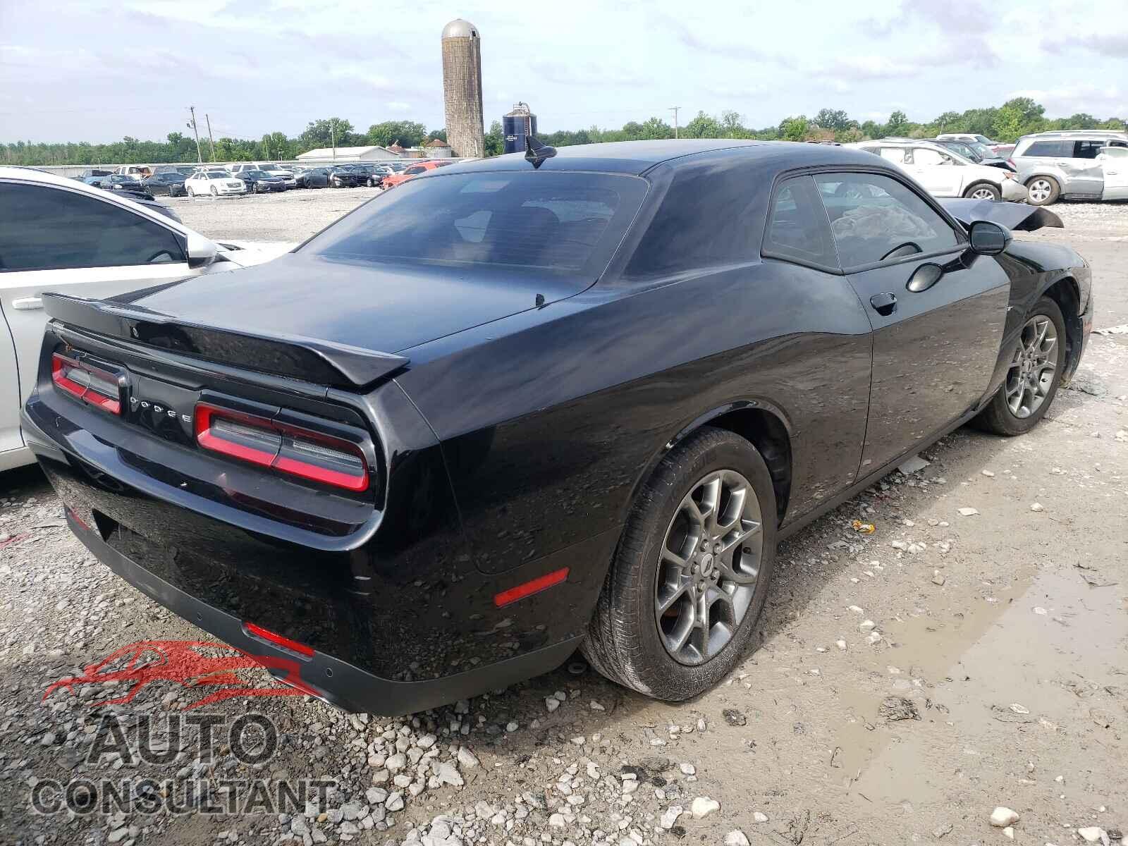 DODGE CHALLENGER 2017 - 2C3CDZGG2HH574538