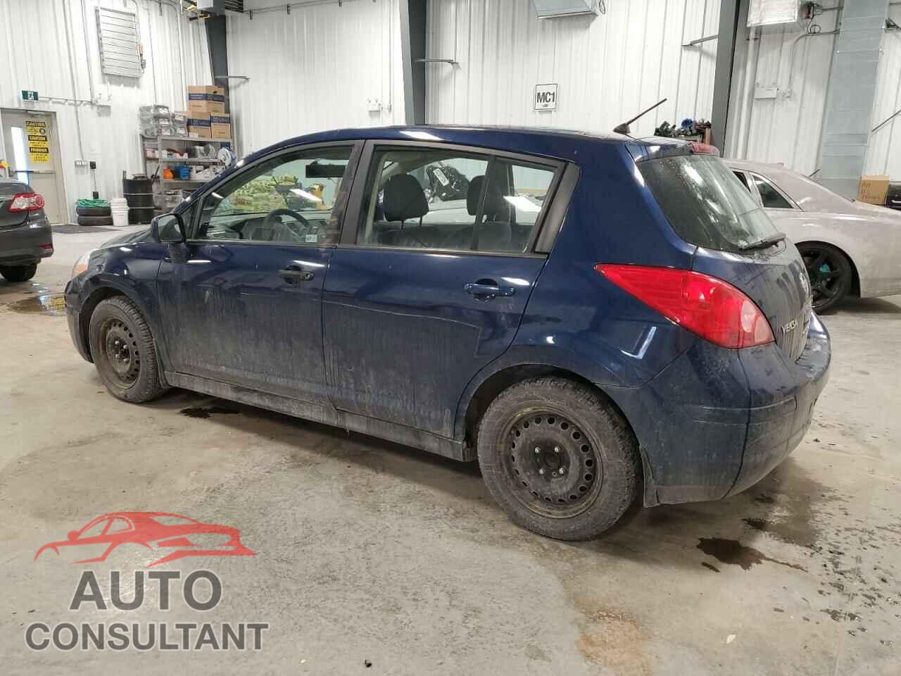 NISSAN VERSA 2009 - 3N1BC13E49L384865