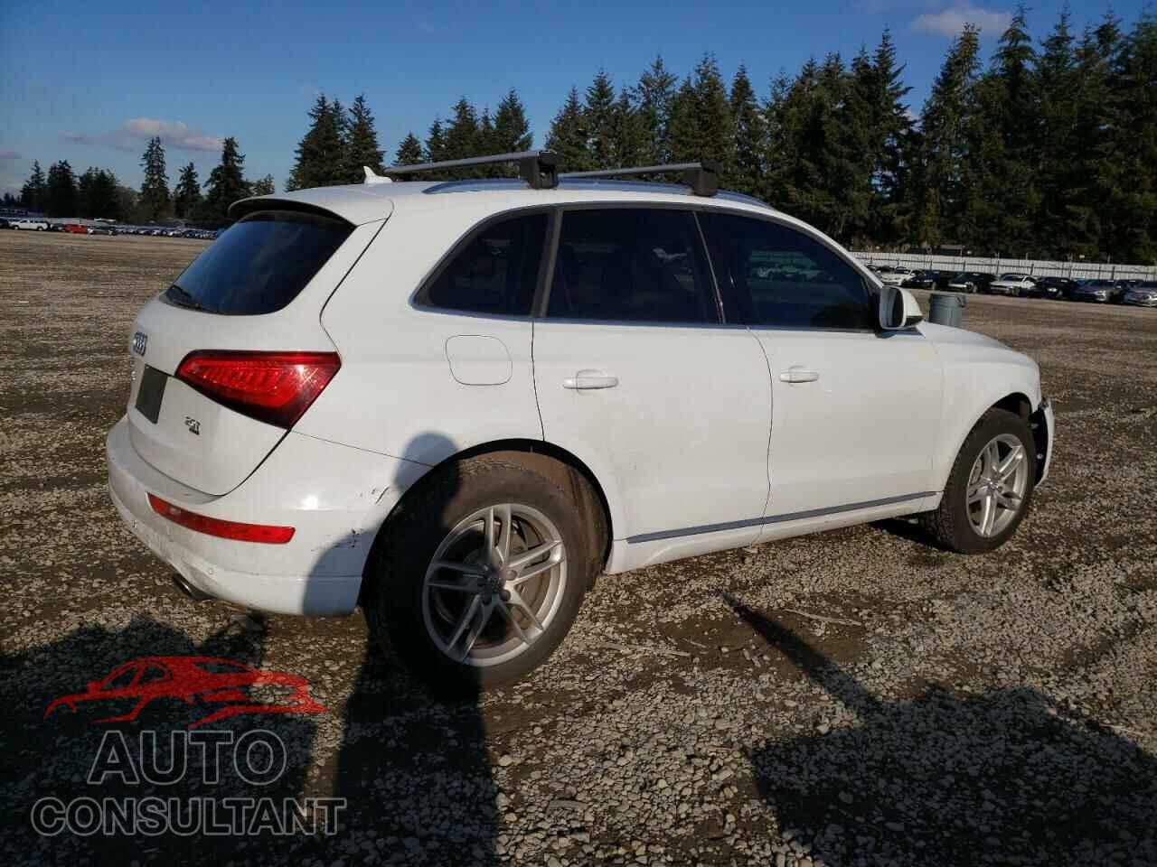 AUDI Q5 2014 - WA1LFAFP5EA046960