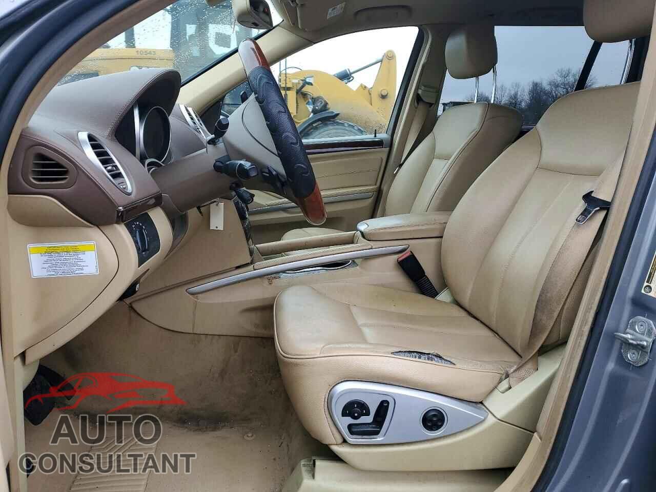 MERCEDES-BENZ GL-CLASS 2011 - 4JGBF7BE0BA667989