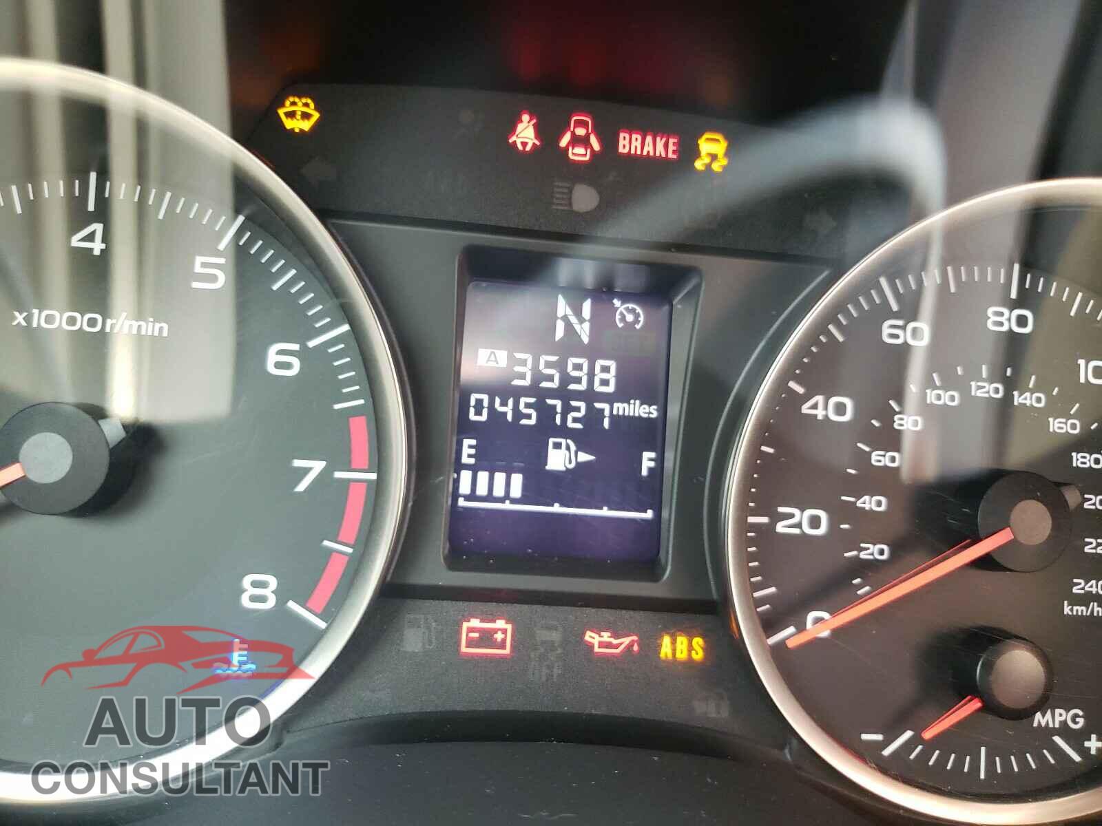 SUBARU IMPREZA 2016 - JF1GJAA68GH021703