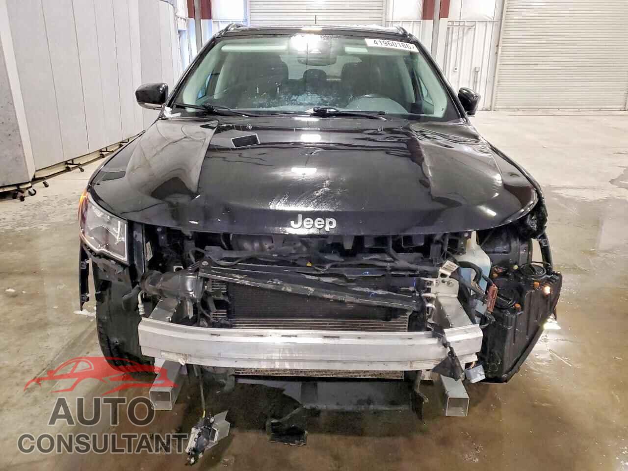 JEEP COMPASS 2021 - 3C4NJDCB9MT589730