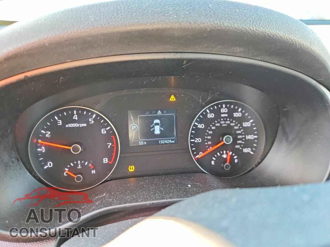 KIA SPORTAGE 2017 - KNDPMCAC6H7238385