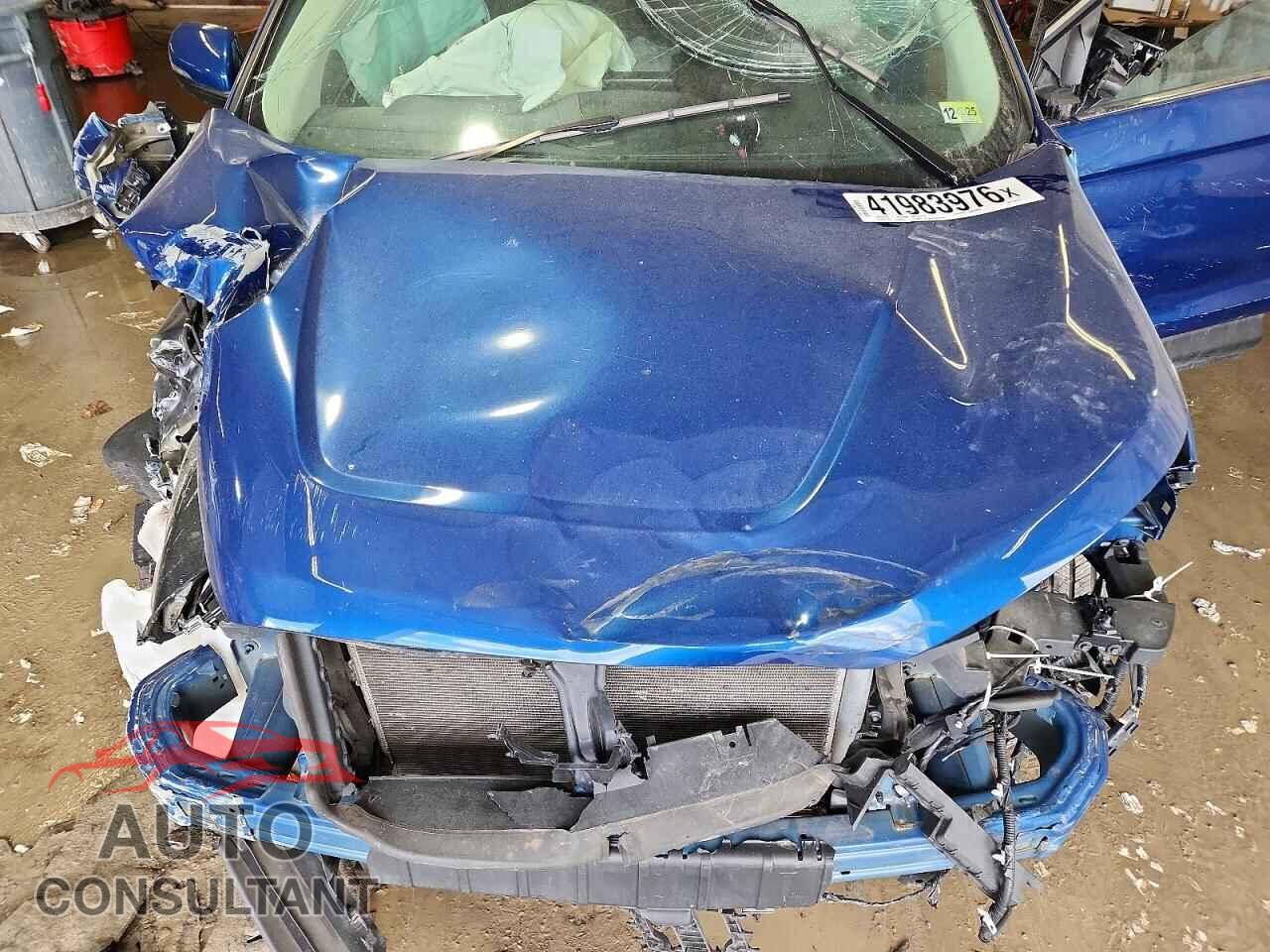 FORD EDGE 2022 - 2FMPK4K93NBB07797