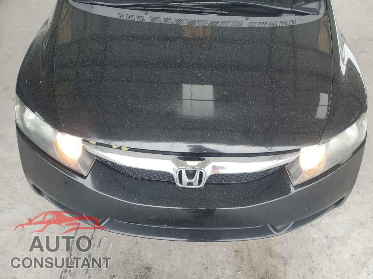 HONDA CIVIC 2009 - 2HGFA16509H527434
