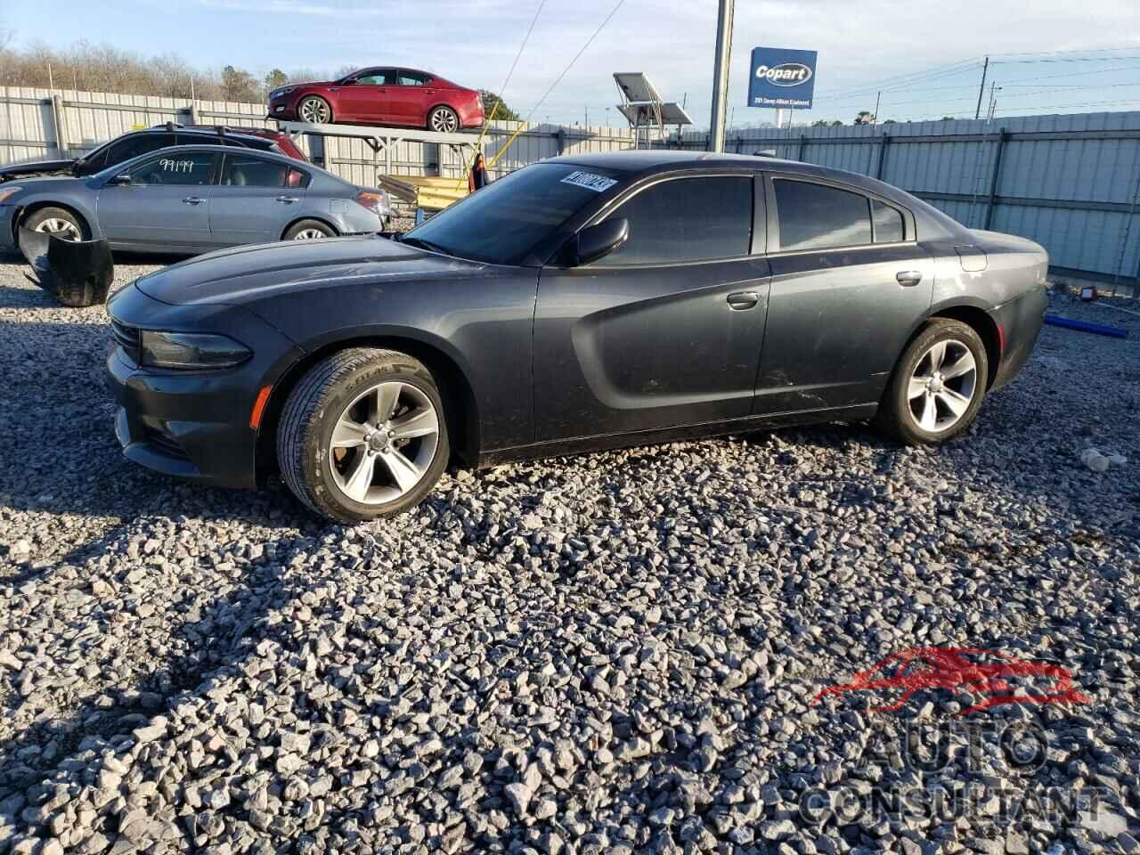DODGE CHARGER 2016 - 2C3CDXHG0GH317704