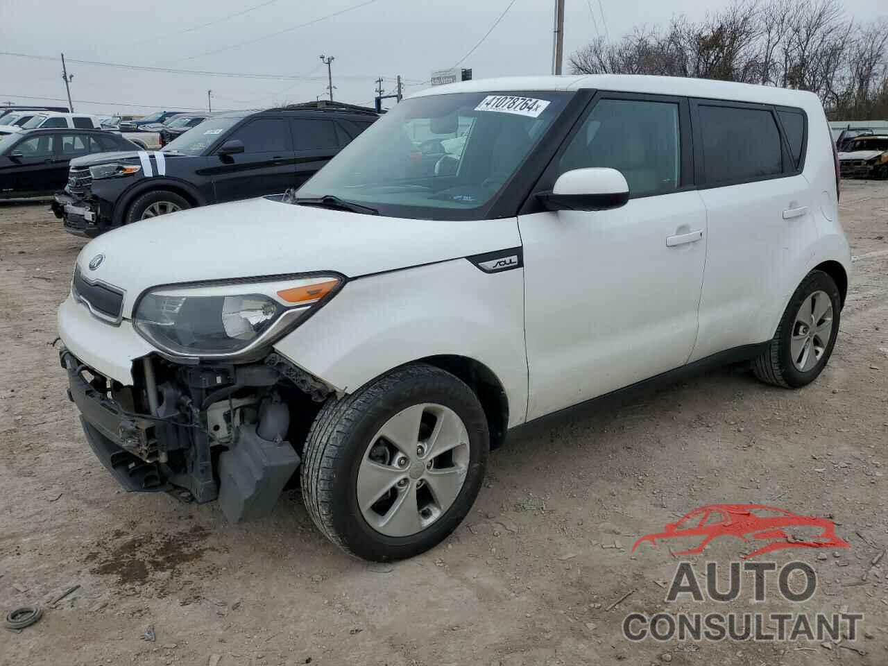 KIA SOUL 2016 - KNDJN2A25G7847793