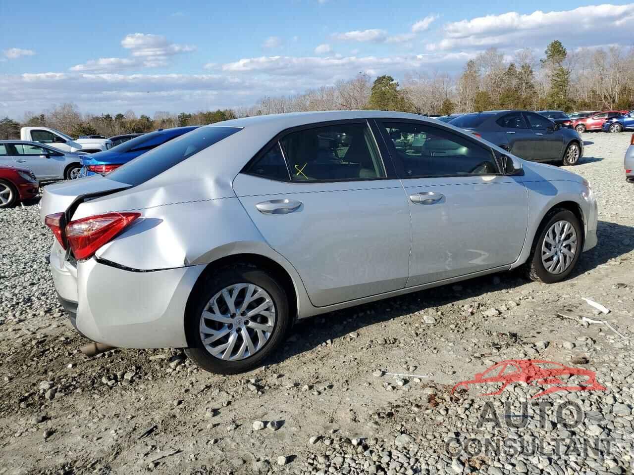 TOYOTA COROLLA 2017 - 2T1BURHE3HC826084