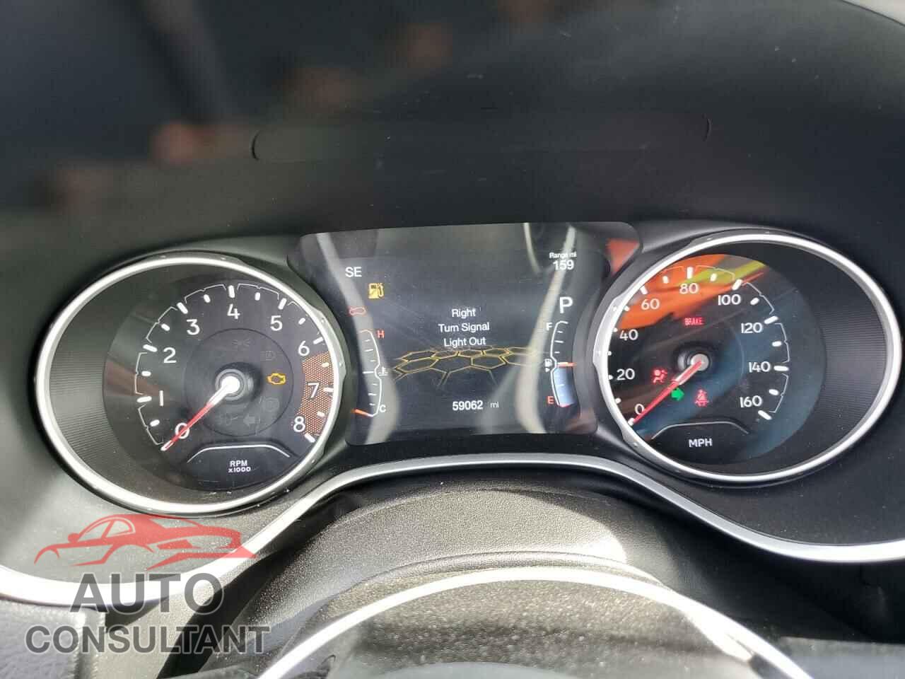 JEEP COMPASS 2019 - 3C4NJDCB2KT754479
