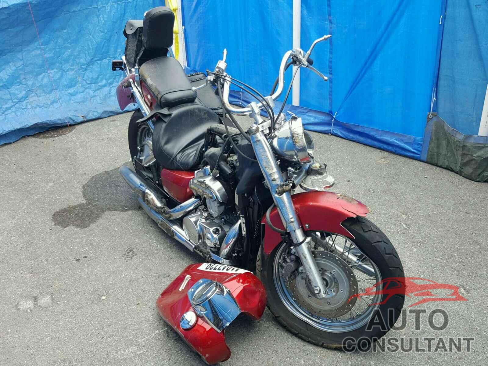 HONDA VT750 C 2016 - JH2RC500XGK300470
