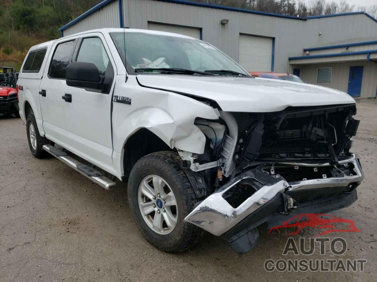 FORD F-150 2018 - 1FTEW1EB6JFE36046