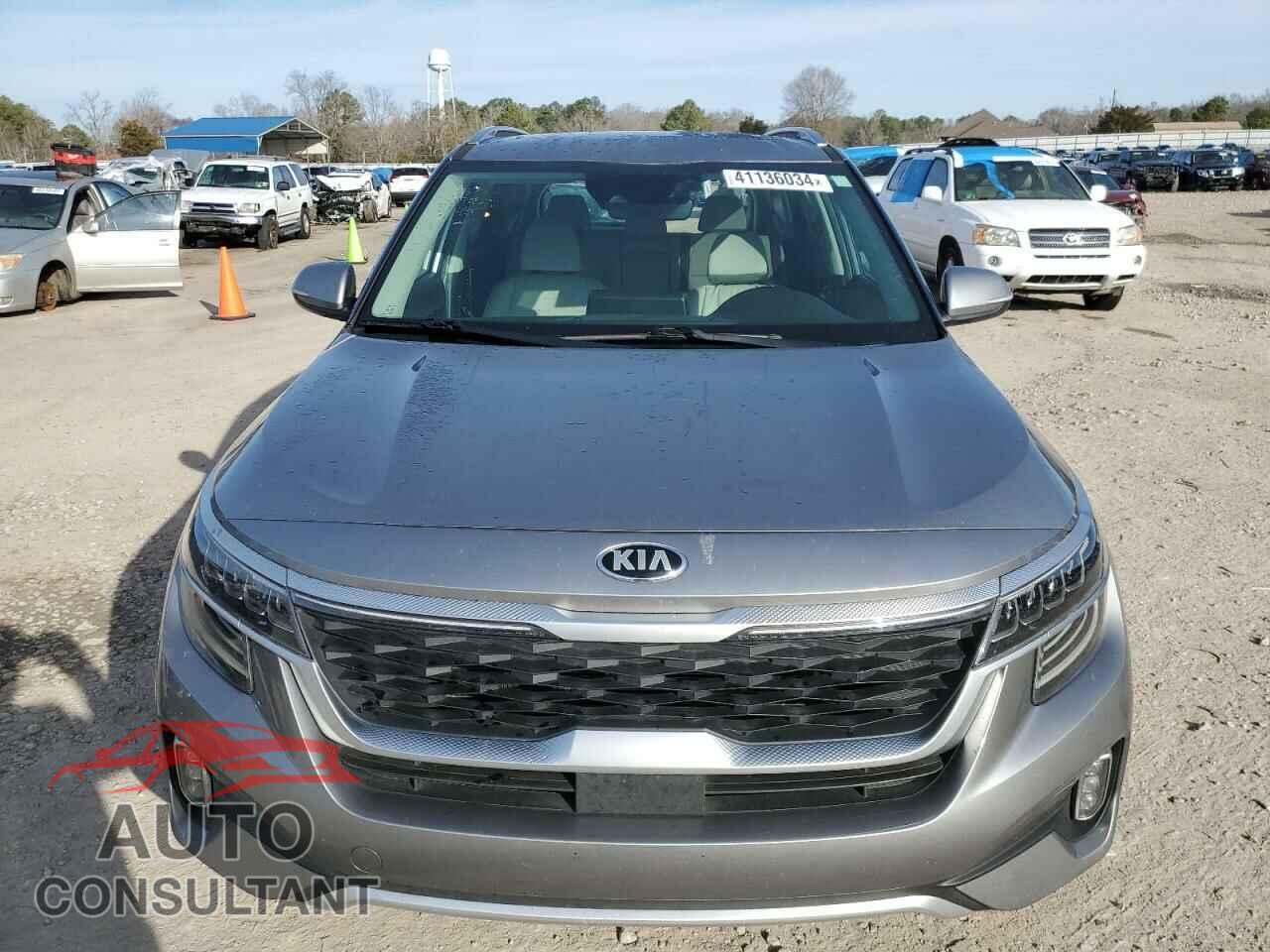 KIA SELTOS 2021 - KNDETCA28M7197687
