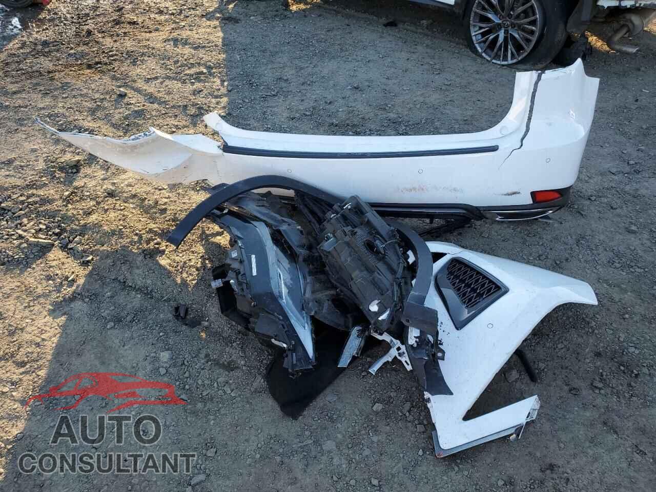 LEXUS RX350 2021 - 2T2SZMDA4MC270686