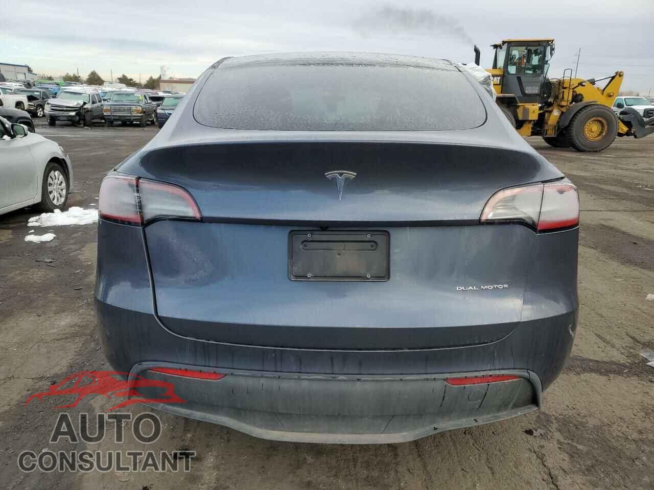 TESLA MODEL Y 2023 - 7SAYGDEE8PA120697