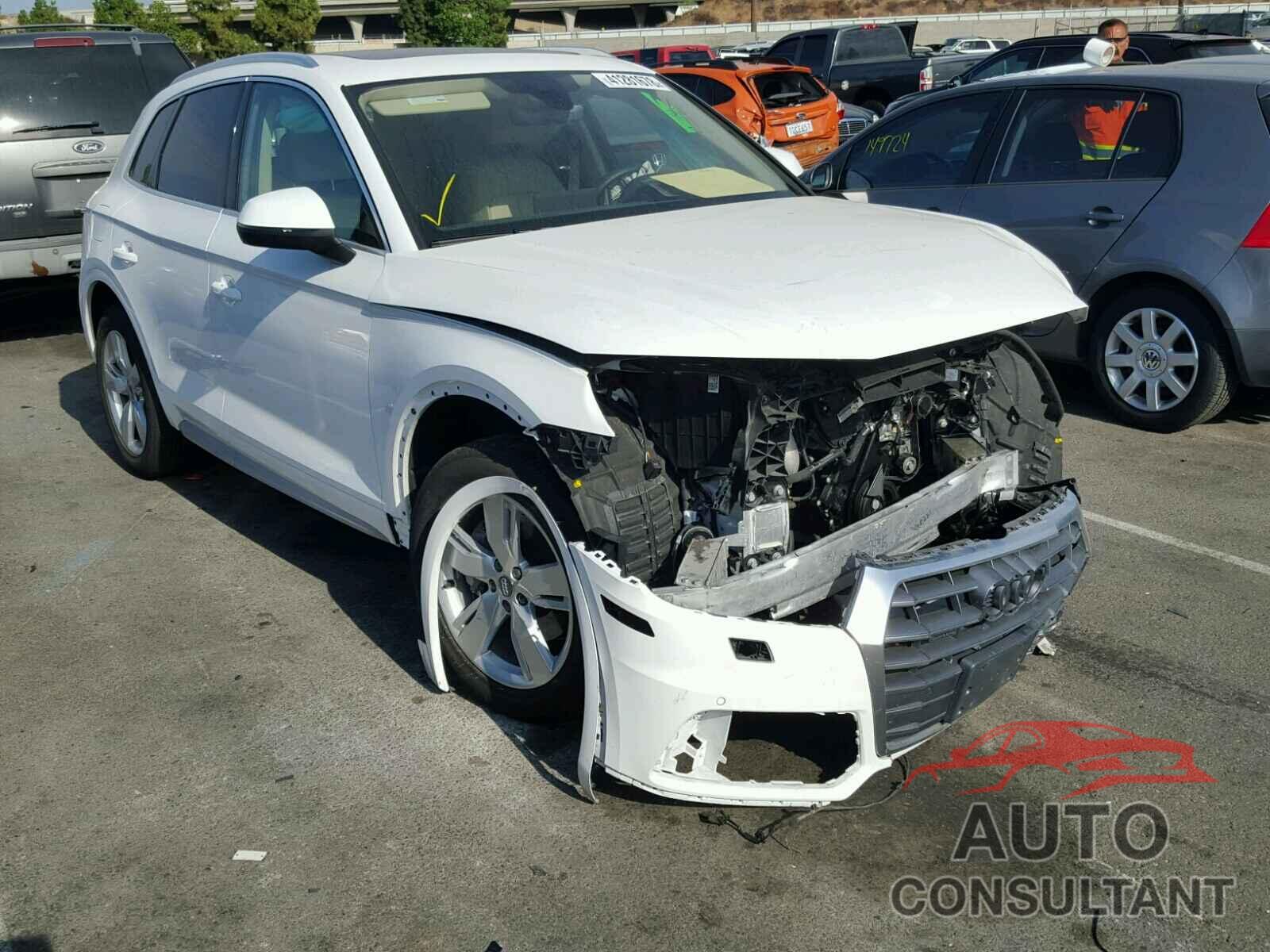 AUDI Q5 2018 - WA1BNAFY7J2018038