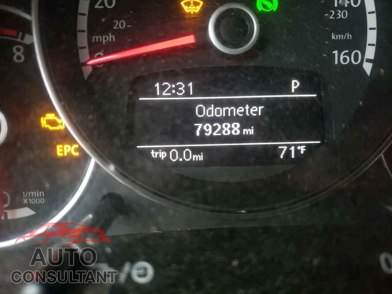VOLKSWAGEN BEETLE 2016 - 3VWJ07AT2GM616406