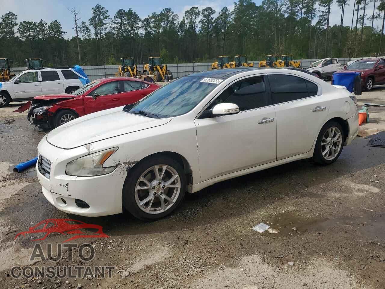 NISSAN MAXIMA 2012 - 1N4AA5AP9CC836828