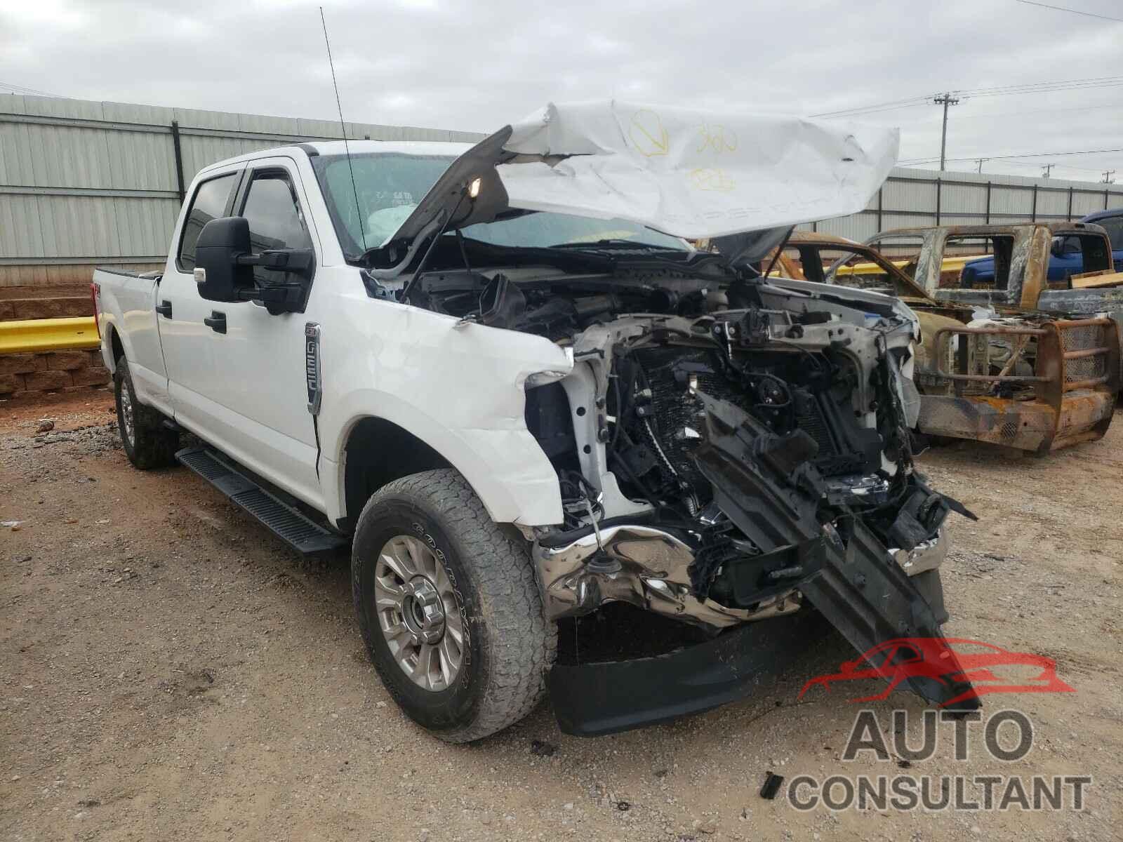 FORD F250 2020 - 1FT7W2BN2LEC28753