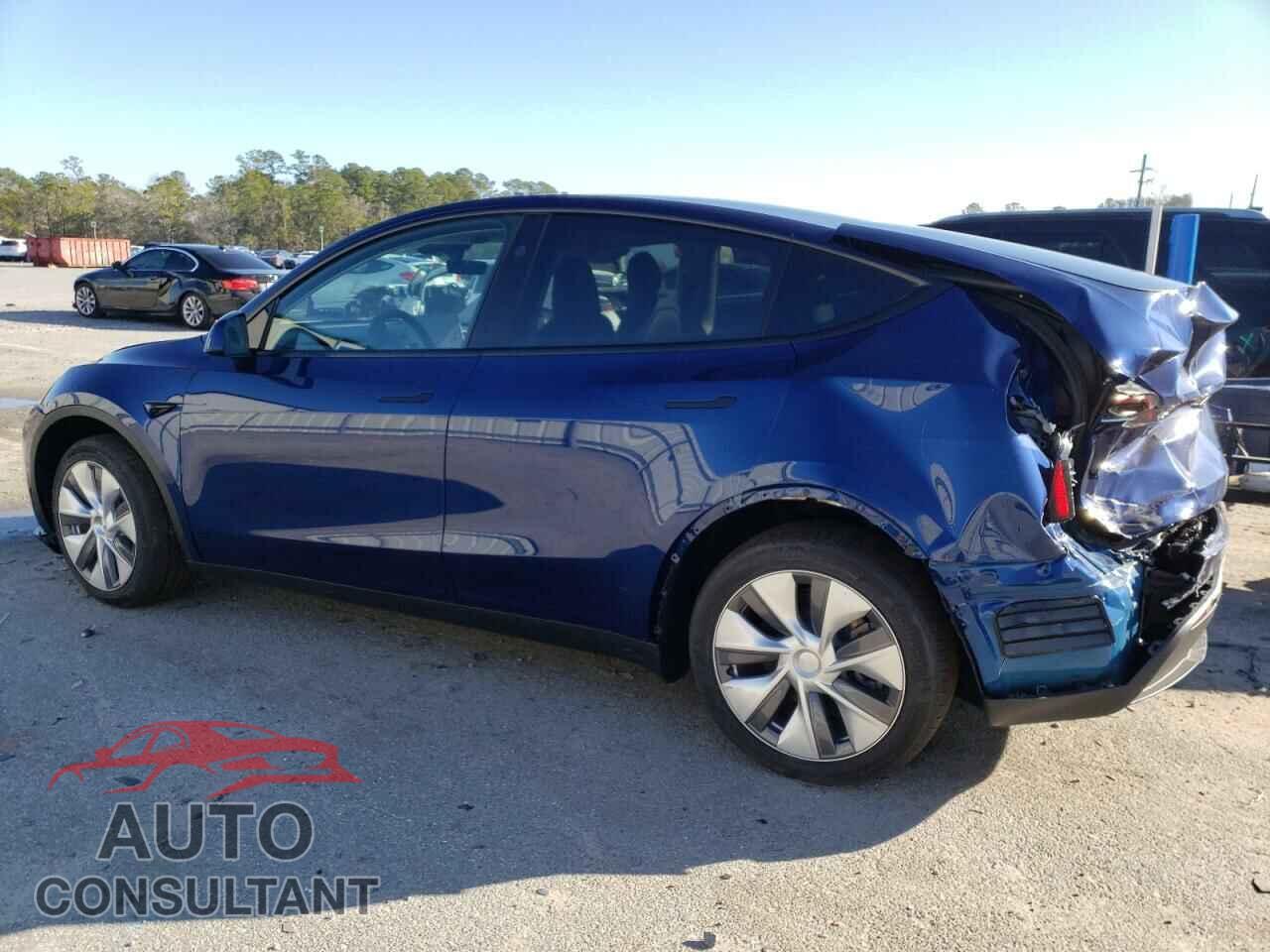 TESLA MODEL Y 2023 - 7SAYGDEE2PA177879