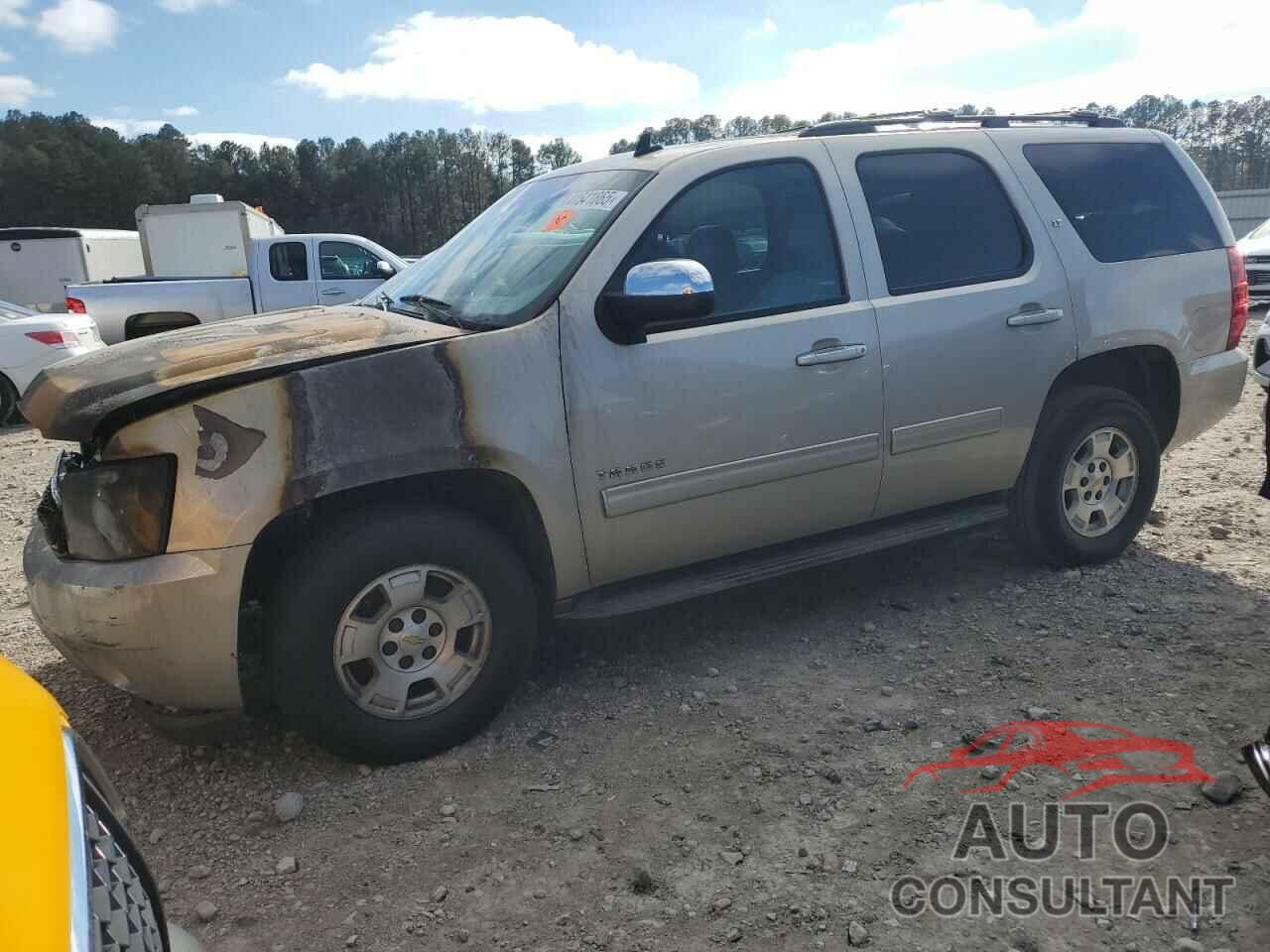 CHEVROLET TAHOE 2013 - 1GNSCBE01DR233074