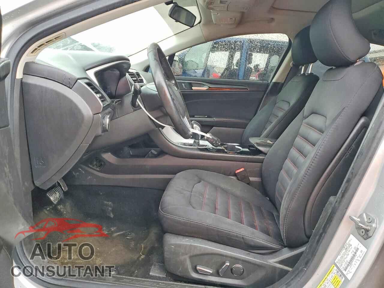 FORD FUSION 2024 - 3FA6P0HD5FR237370