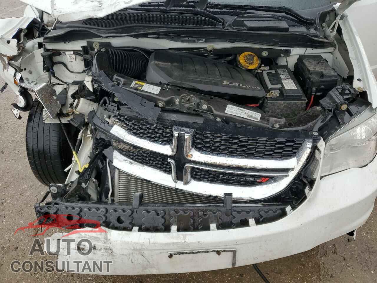 DODGE CARAVAN 2018 - 2C4RDGBG2JR170141