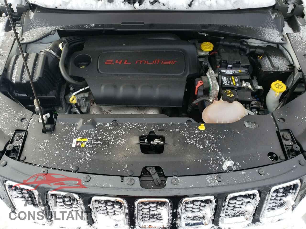 JEEP COMPASS 2018 - 3C4NJDCB5JT480743