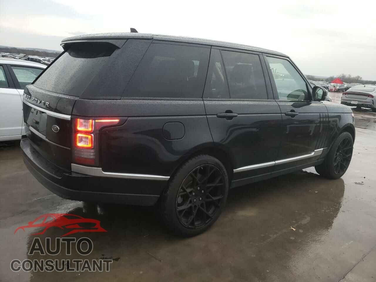 LAND ROVER RANGEROVER 2016 - SALGS2EF9GA250044