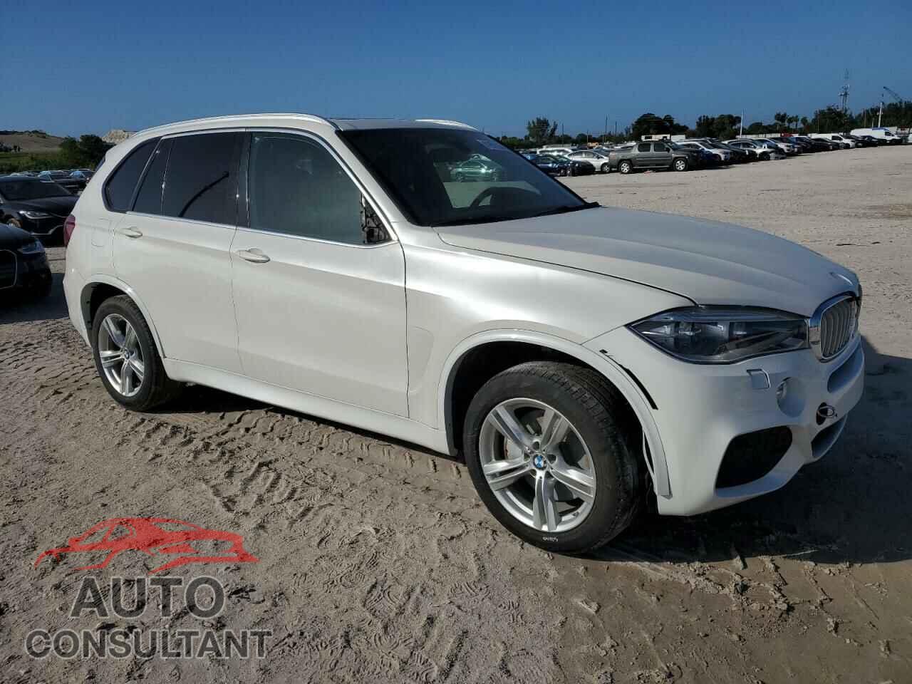 BMW X5 2017 - 5UXKR6C55H0J84208